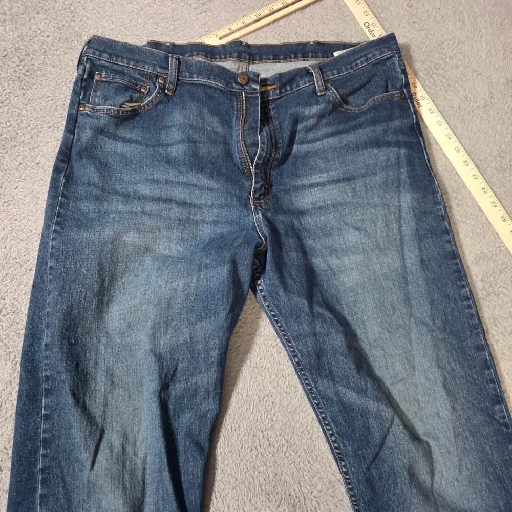 Wrangler relaxed fit